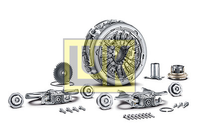 Schaeffler LuK 602 0016 00 Kupplungssatz für CHERY,GEELY,MERCEDES-BENZ,RENAULT