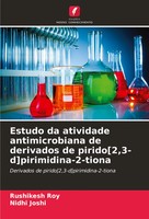 Estudo Da Atividade Antimicrobiana De Derivados De Pirido 2,3-D...