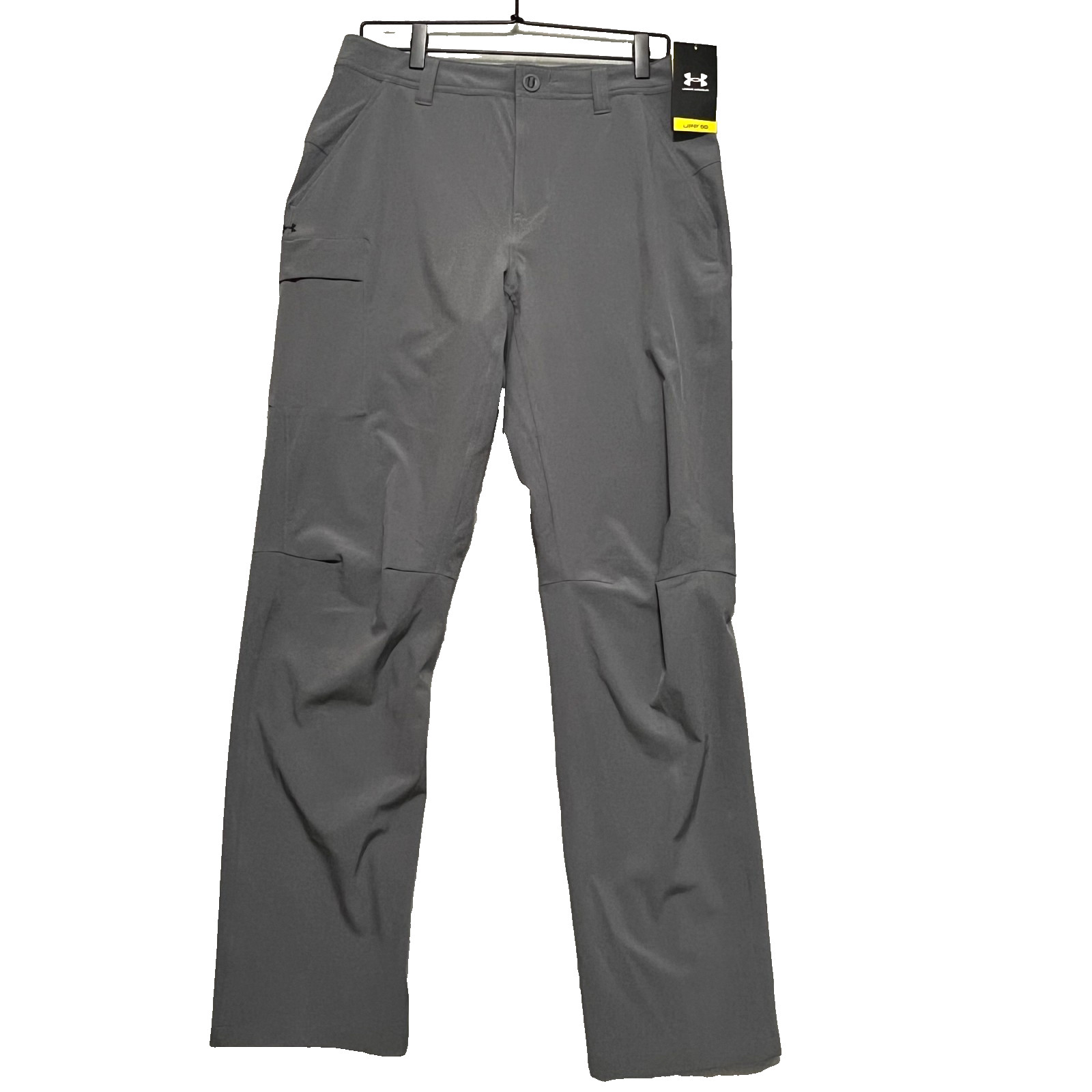 Mens 32x32 Gray Upf 50+ Outdoor Nwt