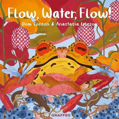 Dom Conlon Flow, Water, Flow! (Taschenbuch)