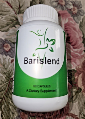 Barislend Capsules ~ Max Strength Formula ~ General Wellness Support