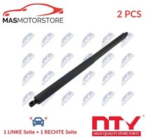 GASFEDER DÄMPFER HECKKLAPPE PAAR HINTEN NTY AE-FR-068 2PCS V NEU OE QUALITÄT
