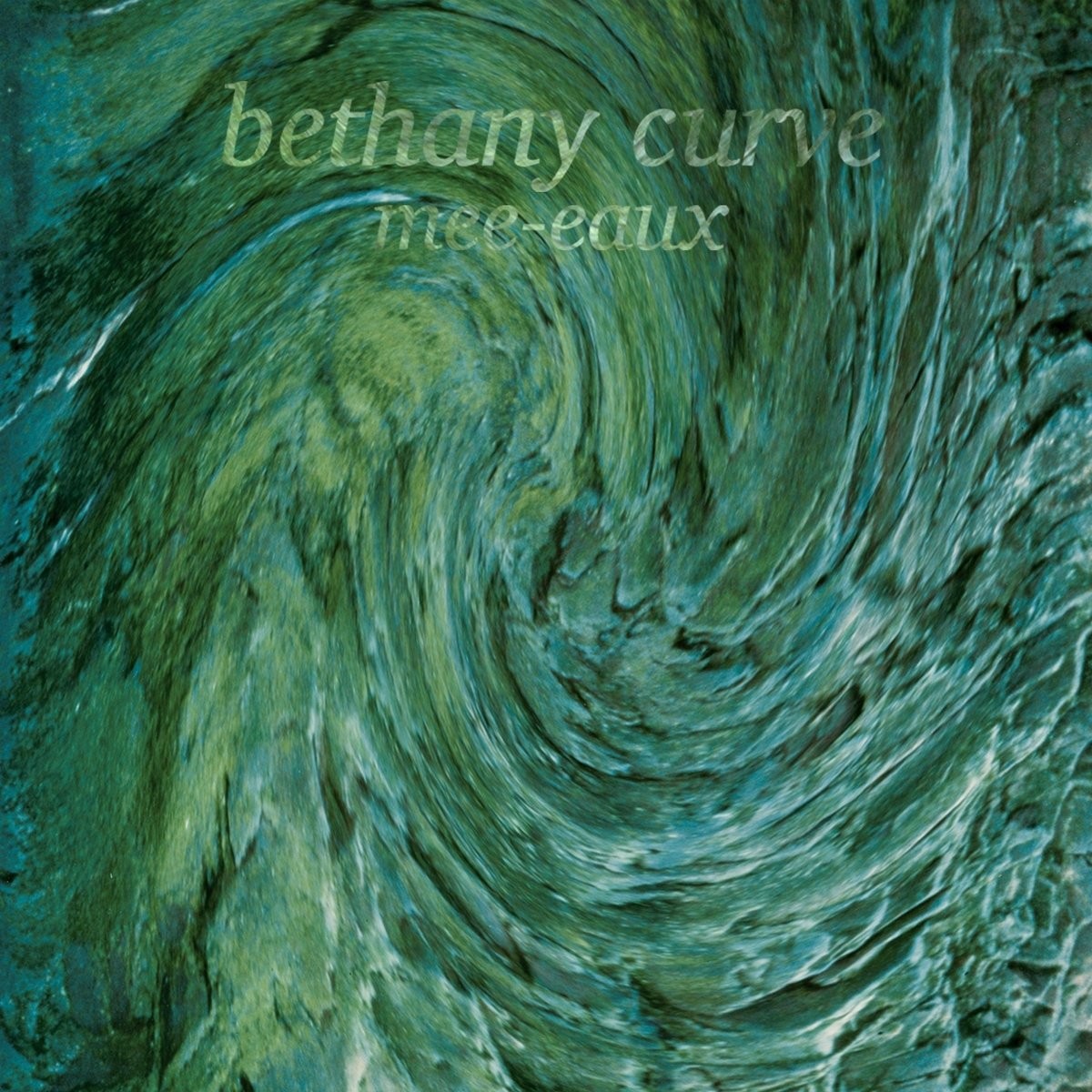 Bethany Curve Mee-Eaux (CD)