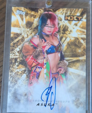 2018 Topps WWE NXT Wrestling Cards 23