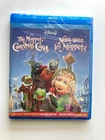 The Muppet Christmas Carol Blu-ray Special Edition Disney Bilingual SEALED