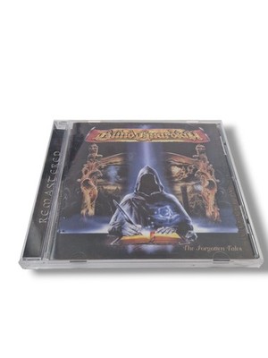  CD Musik Album  RE RM Blind Guardian The Forgotten Tales sehr guter Zustand 