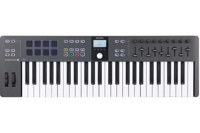 Arturia Keylab Essential 49 MK3 - OVP & NEU
