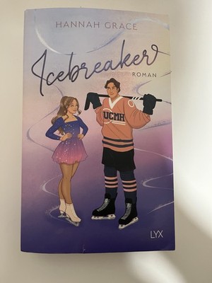 Hannah Grace Icebreaker, Taschenbuch, Deutsch