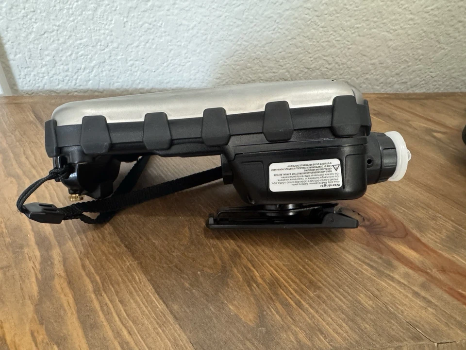 Monitor de gas Honeywell RAE Systems MultiRAE Pro PGM6248 - SIN batería ni cargador Foto 4 de 4