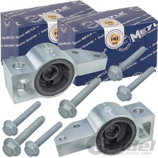 2x MEYLE HD QUERLENKERLAGER VERSTÄRKT für AUDI A3 SKODA OCTAVIA 2 SEAT LEON