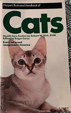 Harper's illustrated handbook of - Paperback, by Caras Roger A. - Acceptable