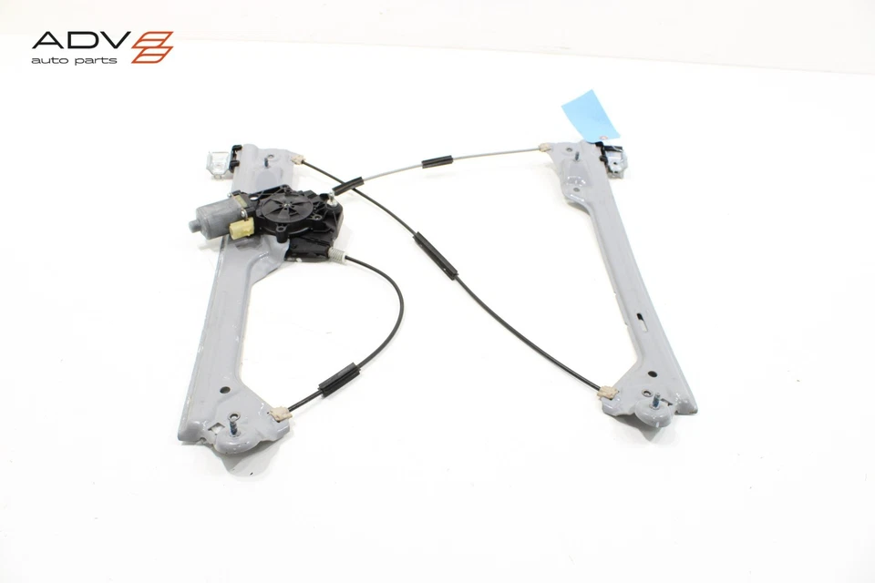 2014 - 2019 GMC SIERRA 1500 FRONT RIGHT SIDE DOOR WINDOW REGULATOR W/ MOTOR OEM - Image 4 of 4