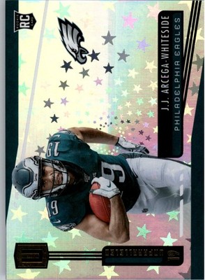2019 Panini Unparalleled Astral #294 JJ Arcega-Whiteside /200 - FB