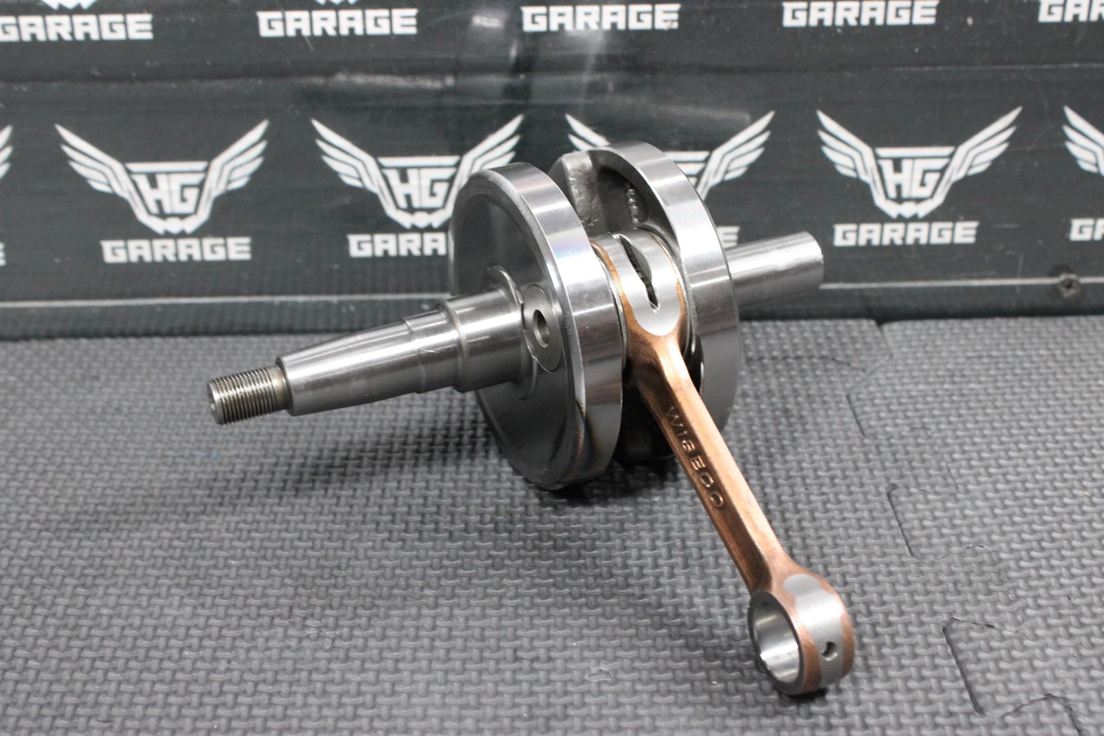 2012 KTM 04-12 85 WISECO ENGINE MOTOR CRANKSHAFT CRANK SHAFT LOW HOUR!