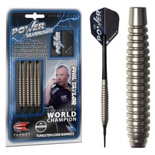 Target Phil Taylor Power Silverlight Softdarts 16g , 18g