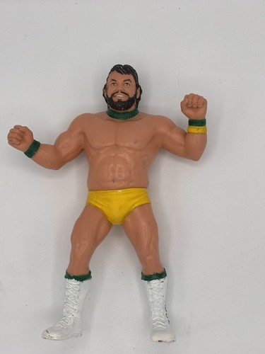 Billy Jack Haynes 1987 WWF LJN Titan Sports 8