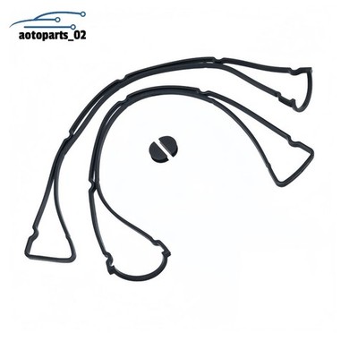 Valve Cover Gaskets Set + Moons For Nissan Skyline RB20 RB25 RB26 GTR