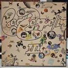 Led Zeppelin III ~ 1970 Record Made in US  SD7201 ~ No Bar Code Gatefold Cover