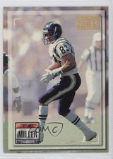 1993 Pro Set Power Gold Anthony Miller #183 1b9b