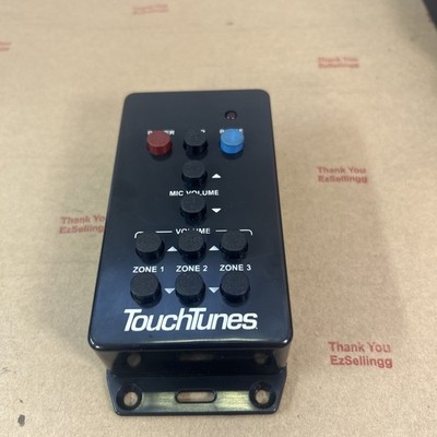 Touchtunes Jukebox Wired Remote P/N 700038-001 Tested Working