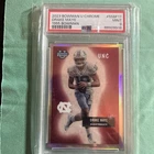 Drake Maye 2023 Bowman U Chrome 1955 Bowman