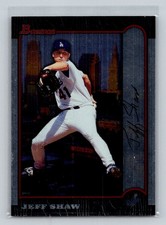 1999 Bowman #28 Jeff Shaw International