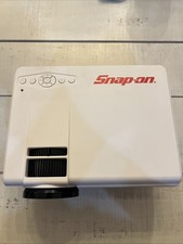 AuKing Mini Proiettore Portatile Full HD 1080p Raro Campione Snap-on Una tantum