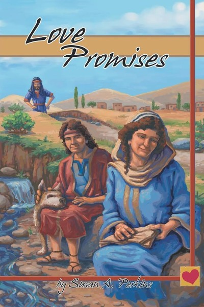 Susan A. Perkins | Love Promises | Taschenbuch | Englisch (2014) | AuthorHouse-image