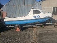 Wilson Flyer Day Fisher Boat 18