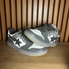 A Bathing Ape Bapesta Men s Low Top Lace-Up C...