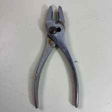 CRESCENT No. J-26 Pliers Slip Joint Bent Nose...