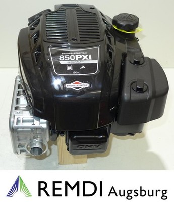 Rasenmäher Motor Briggs & Stratton ca 6,5 PS(HP) 850PXi Serie Welle 22,2/62