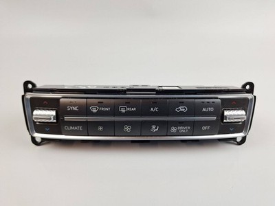 Hyundai Santa Fe 2021 Benzin/Elektro Steuergerät Klimaanlage 97250CL900