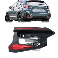 Left Side Tail Light Assembly Replacement for 2024 Brake Inner Light
