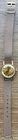 Vintage Timex Wind Up Automatic Watch Gold Tone Dial 25mm Tested