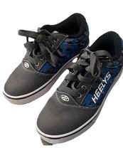 Heelys Pop Strive Sneakers voor Jongens - Dino - Zwart - Groen