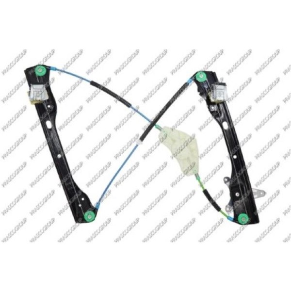 Fensterheber Elektrisch Vorne Rechts FüR VW Passat Variant 3C5 3C2-image