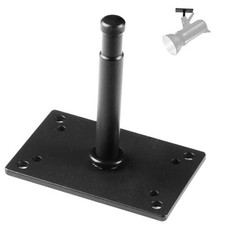 Studio Baby Pin Plate Wall Ceiling Mount,5.9" Mini Lighting Wall Holder with