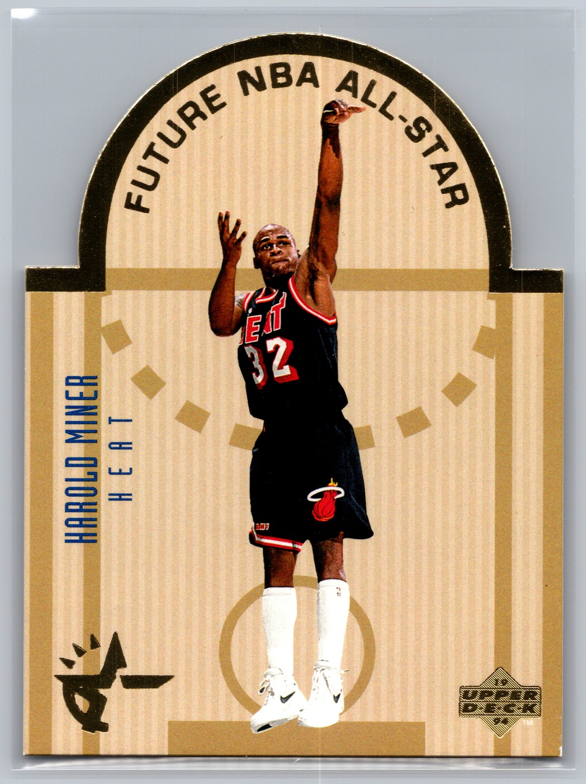 1993-94 Upper Deck Special Edition #E7 Harold Miner Eastern Conference All-Stars