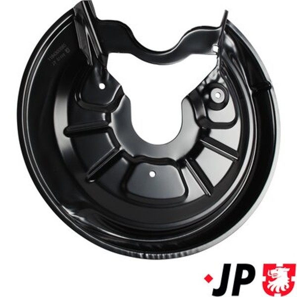JP Group Spritzblech Bremsscheibe JP 1164300580 FüR Golf VW Audi Seat Skoda 1K1-image