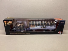 DCP by First Gear 69-0880 Elvira Mistress of the Dark Mack Super Liner 