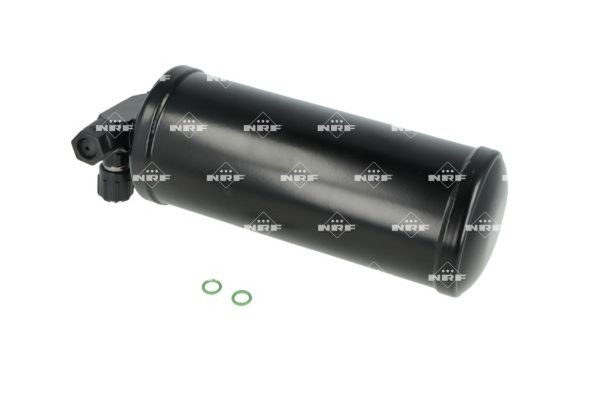 NRF Trockner Klimaanlage Easy FIT 33113 FüR Volvo FM Stahl 75Mm FH16 FH12 FM12 2-image