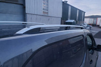 Silberne Aluminium DachträGer FüR Vauxhall Opel Combo E Swb 2019-2023 Van Top