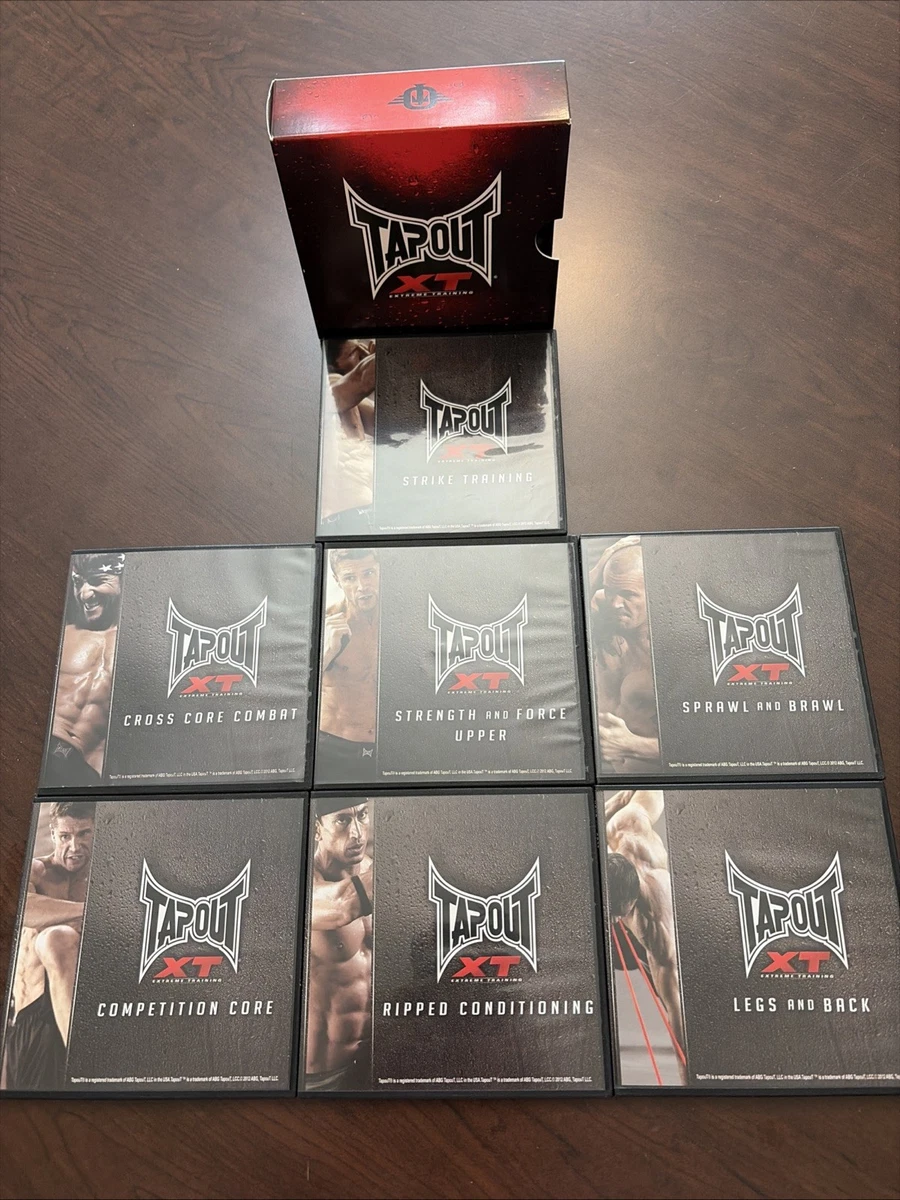 Tapout Fitness DVDs & Blu-ray Discs for sale | eBay