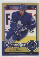 2008-09 O-Pee-Chee Rainbow Foil Kyle Wellwood #57 y0t