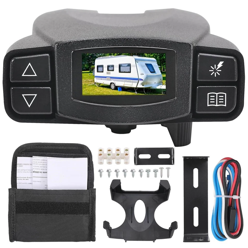 For Tekonsha P3 Prodigy Trailer Brake Controller Module Professional For Ford - Image 3 of 4