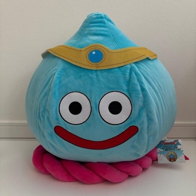 Dragon Quest AM Large Plush Hero Slime, Used w/ Tags, Comes with