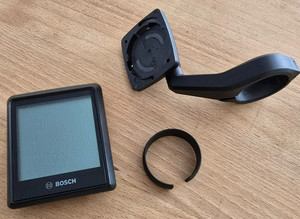 Bosch Intuvia 100 2,5 Zoll Display - Schwarz (BHU3200)