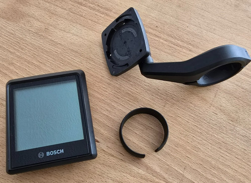 Bosch Intuvia 100 2,5 Zoll Display - Schwarz (BHU3200)