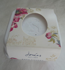 Joules Bath Fizzers : Box of 4x Egg Shaped Bath Bombs : Easter gift idea ?